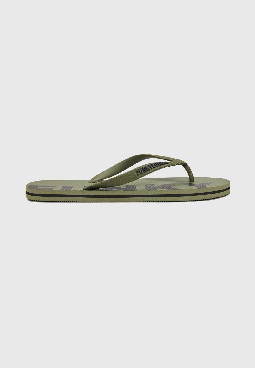 Funky Buddha Ανδρικές σαγιονάρες FBM013-009-08
