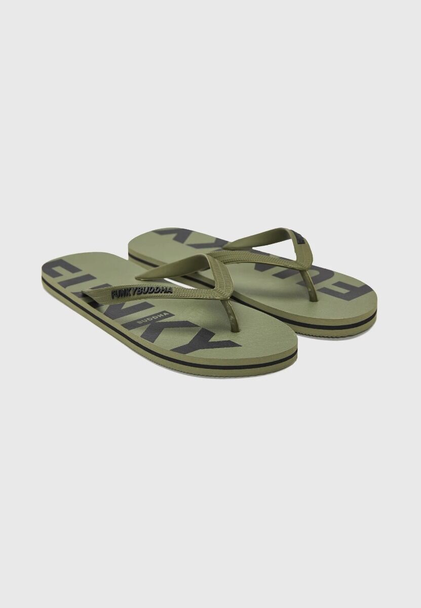 Funky Buddha Ανδρικές σαγιονάρες FBM013-009-08
