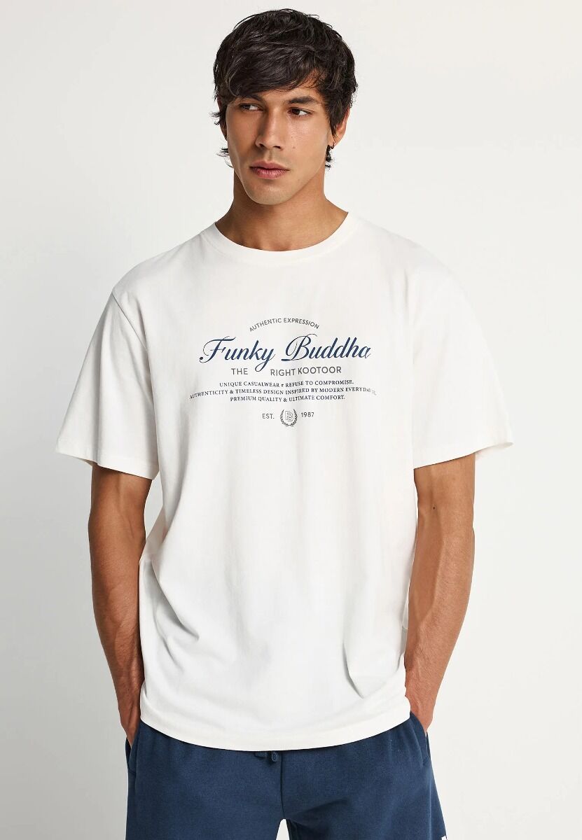 Ανδρικό t-shirt με τύπωμα FBM013-024-04