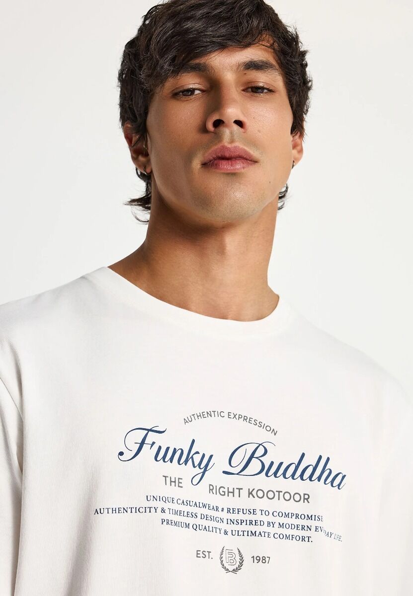 Ανδρικό t-shirt με τύπωμα FBM013-024-04