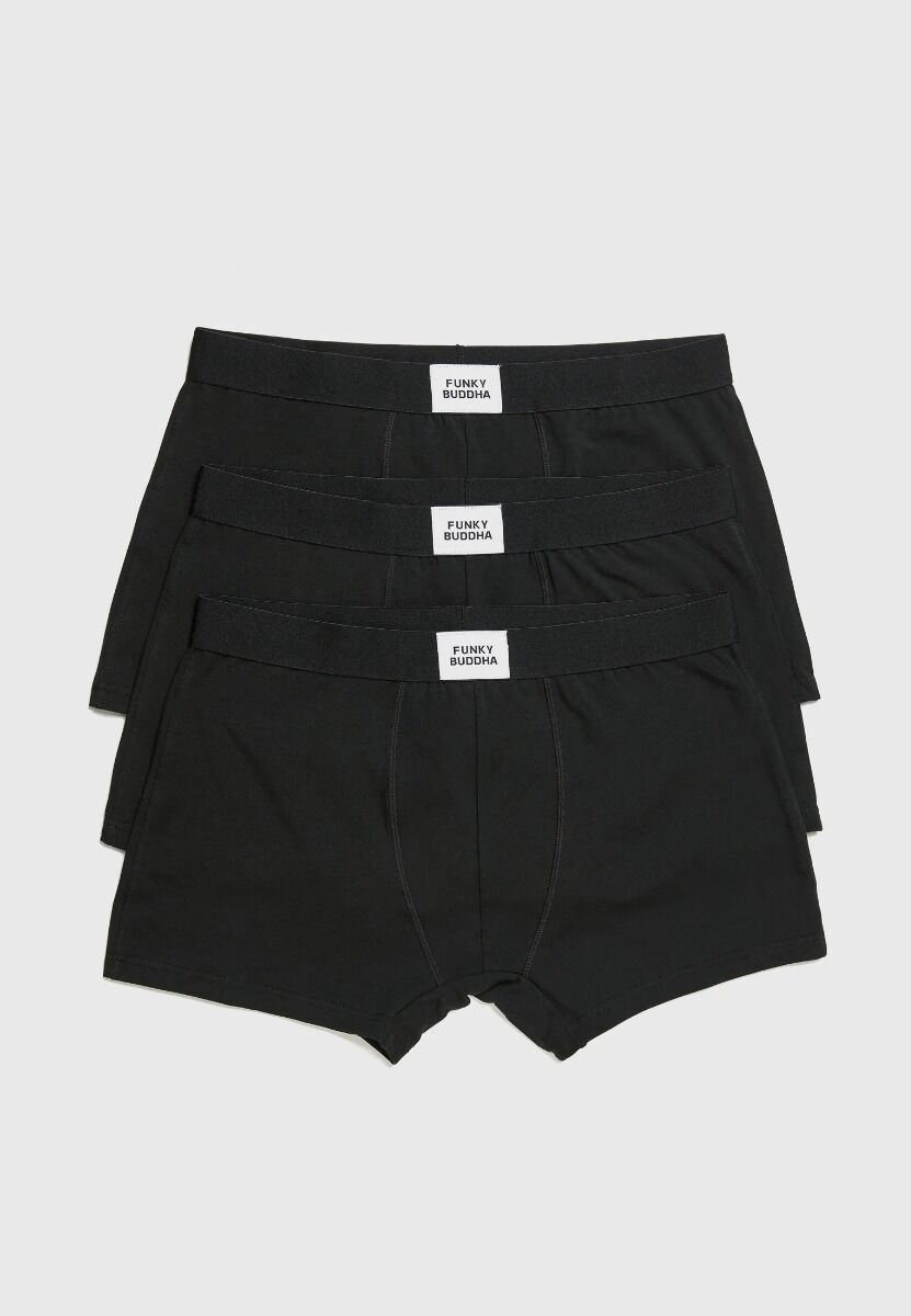 Funky Buddha Εσώρουχα boxer (3-pack) FBM013-080-10