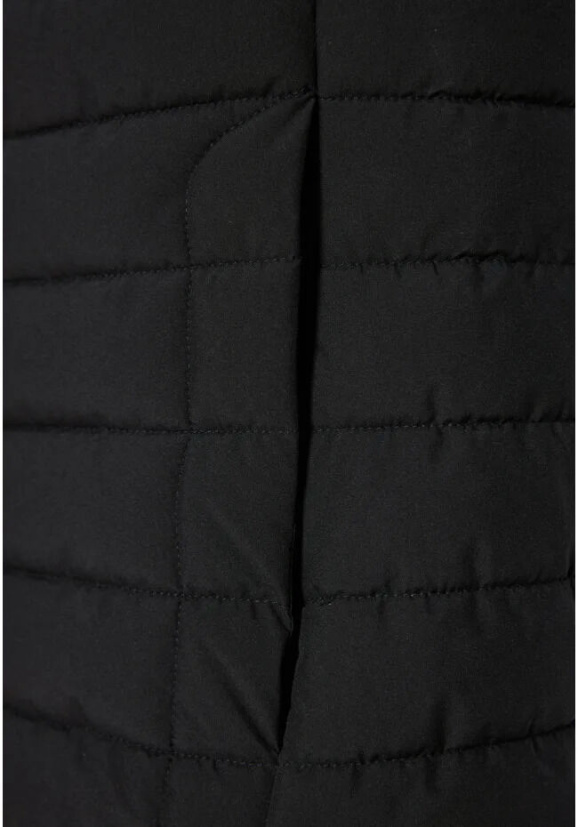 Funky Buddha Ανδρικό αμάνικο καπιτονέ μπουφάν FBM014-001-01