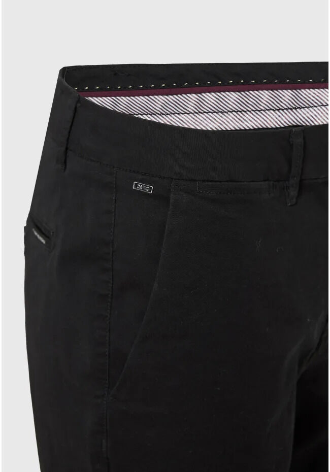 Funky Buddha Ανδρικό chino παντελόνι FBM014-001-02