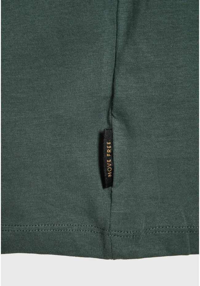 Funky Buddha Ανδρικό longsleeve t-shirt FBM014-005-07