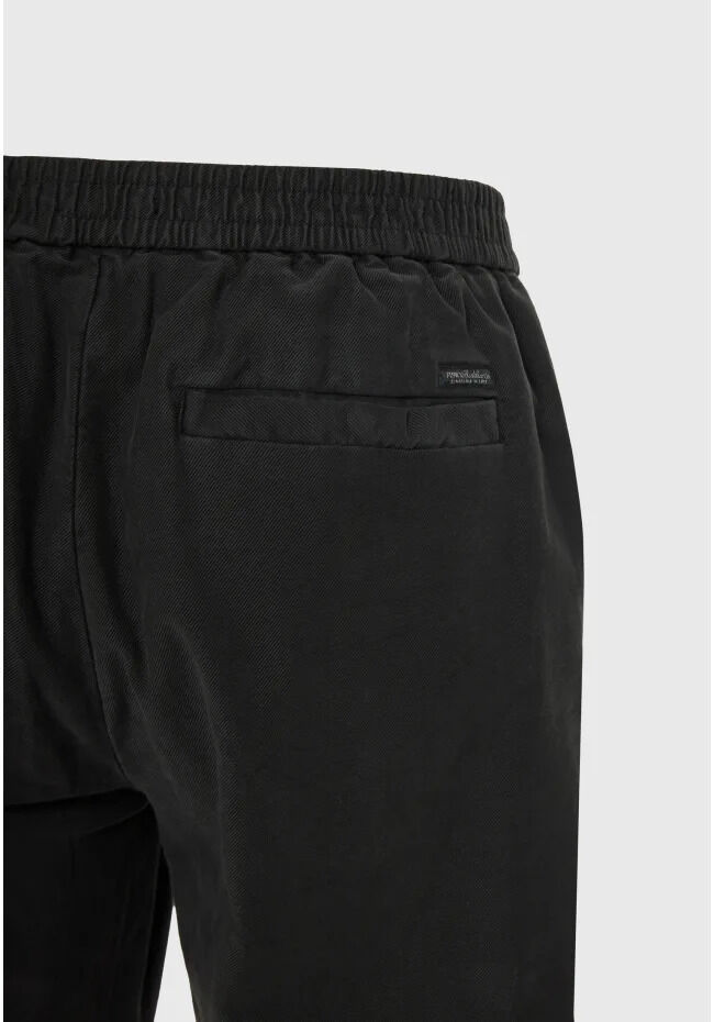 Funky Buddha Ανδρικό chino παντελόνι loose tapered FBM014-007-02