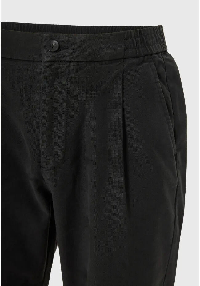Funky Buddha Ανδρικό chino παντελόνι loose tapered FBM014-007-02