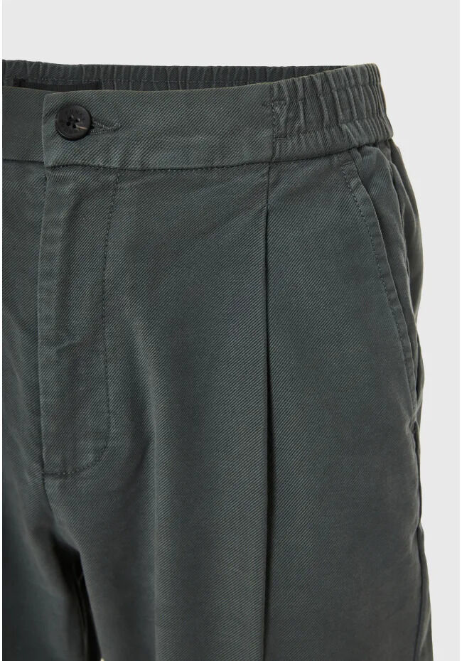 Funky Buddha Ανδρικό chino παντελόνι loose tapered FBM014-007-02