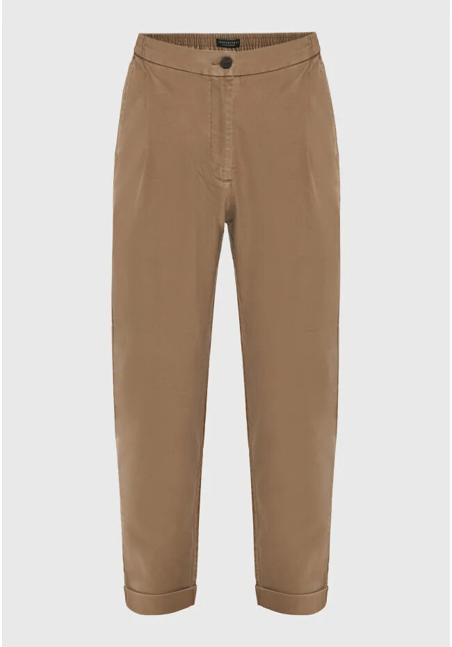 Funky Buddha Ανδρικό chino παντελόνι loose tapered FBM014-007-02