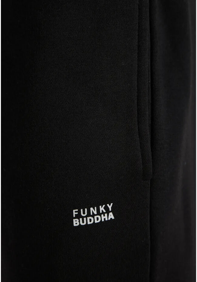 Funky Buddha Ανδρικό παντελόνι φόρμας comfort fit FBM014-051-02