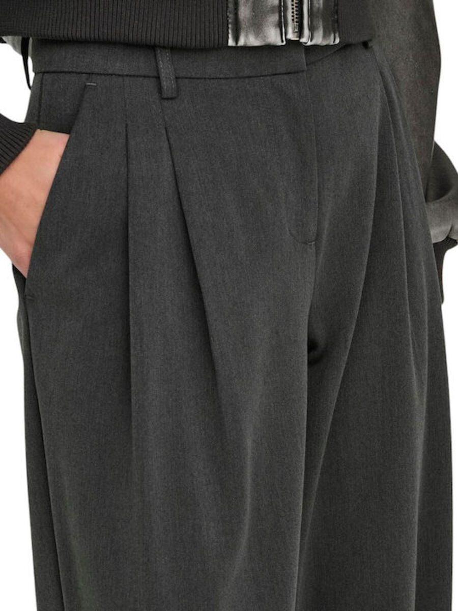 Only Sulajma Γυναικείο Straight fit Παντελόνι 15300647