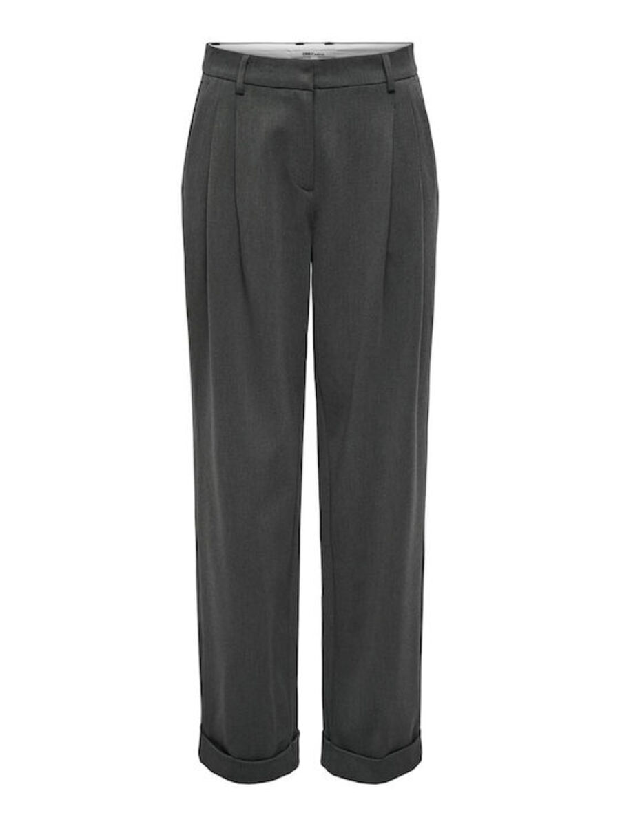 Only Sulajma Γυναικείο Straight fit Παντελόνι 15300647