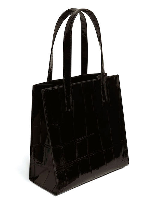 Ted Baker Vivanaa Γυναικεία Shopper Τσάντα Croco 283929