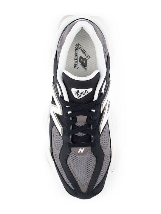 New Balance Ανδρικά Sneakers Μαύρα 
