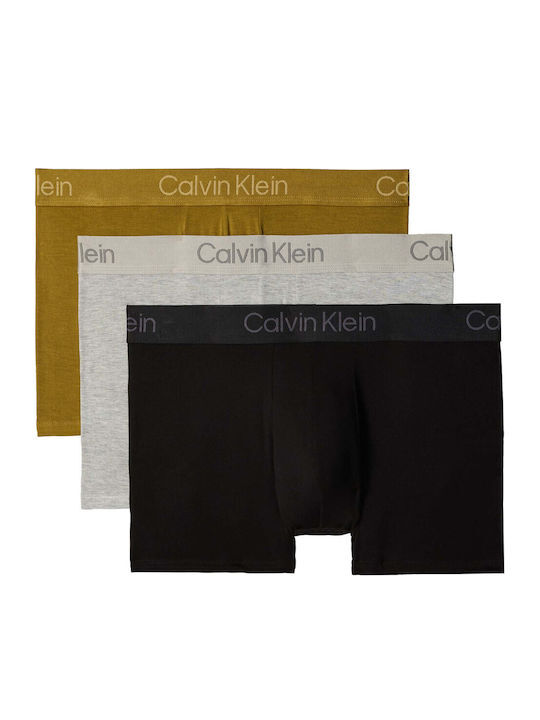 Calvin Klein Black/Grey Heather Underwear LV00NB4192-G4V