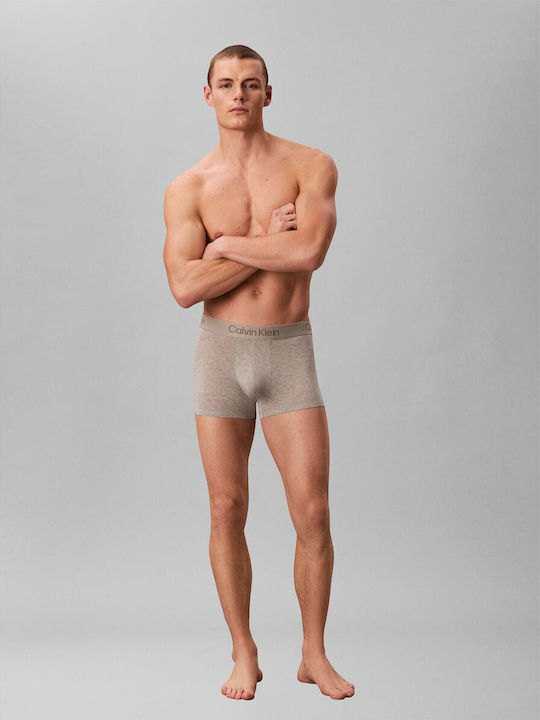 Calvin Klein Black/Grey Heather Underwear LV00NB4192-G4V