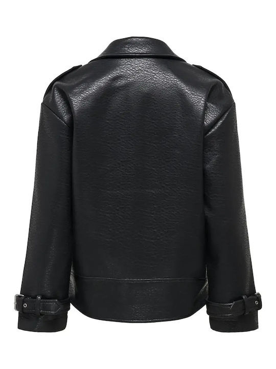 Only Soft Faux Lealter Biker Cc Otw 15374106