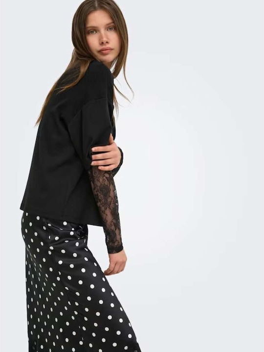 Only Tahlia L/S Lace Top JRS 15381333