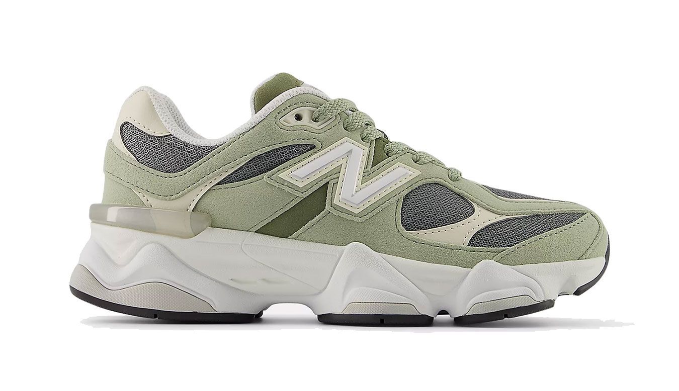 New Balance Γυναικεία Sneakers GC9060CD Πράσινο