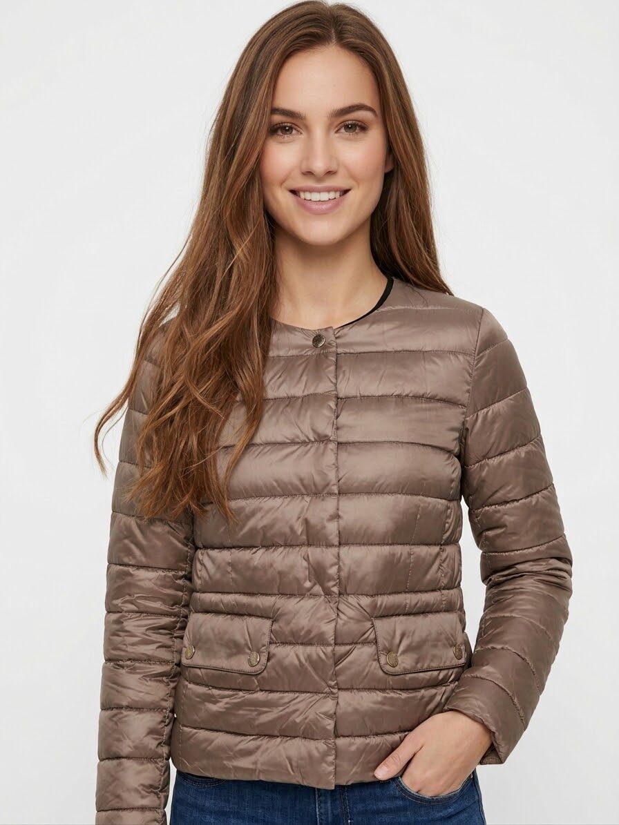 Only Vega Quilt Short Jacket Cc Otw 15349462 Πούρου