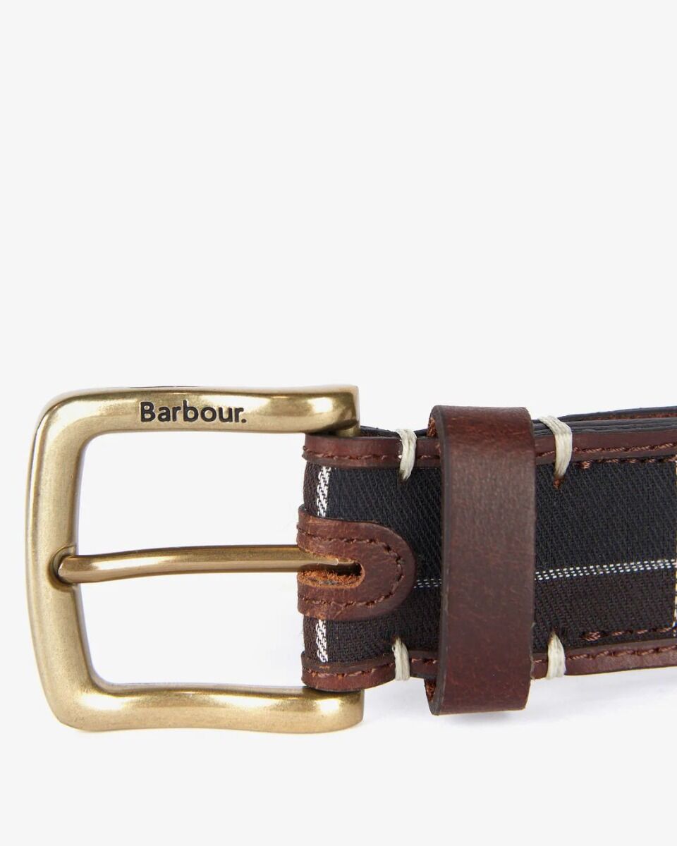 Barbour Ανδρική Tartan Ζώνη MAC0446BR31