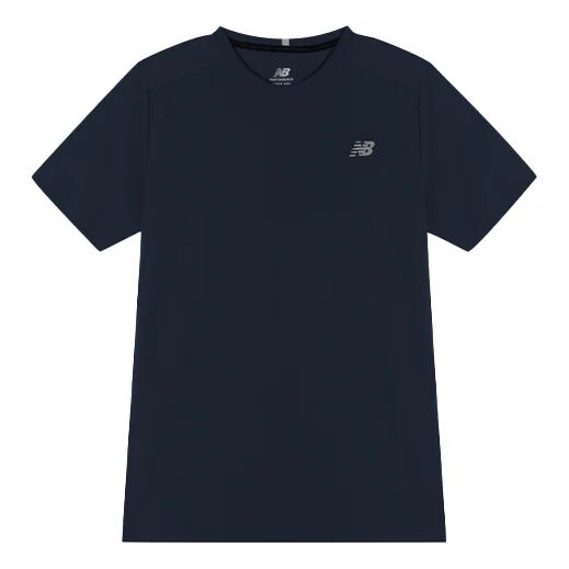 New Balance Core Run Short Sleeve MT11205ECL