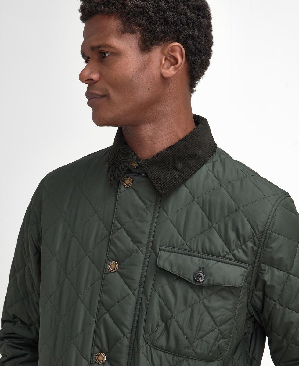 Barbour Hornby Quilted Jacket MQU1808GN71