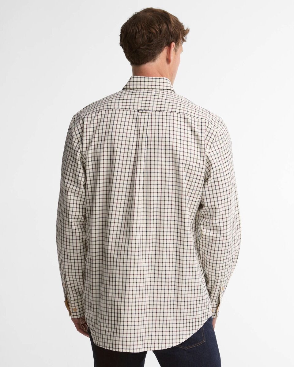 Barbour Sporting Regular Long-Sleeved Shirt MSH0002RE86