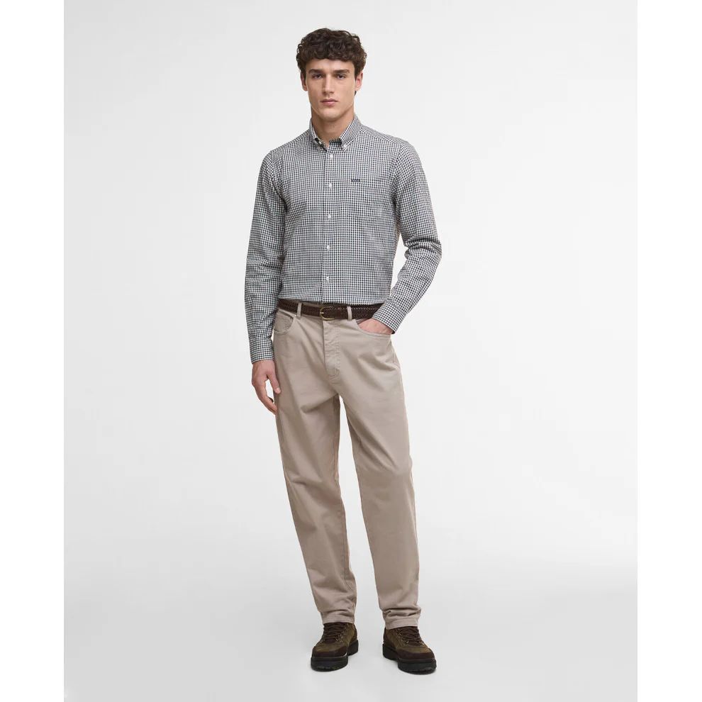 Barbour Ανδρικό Padshaw Πουκάμισο MSH5027BR17