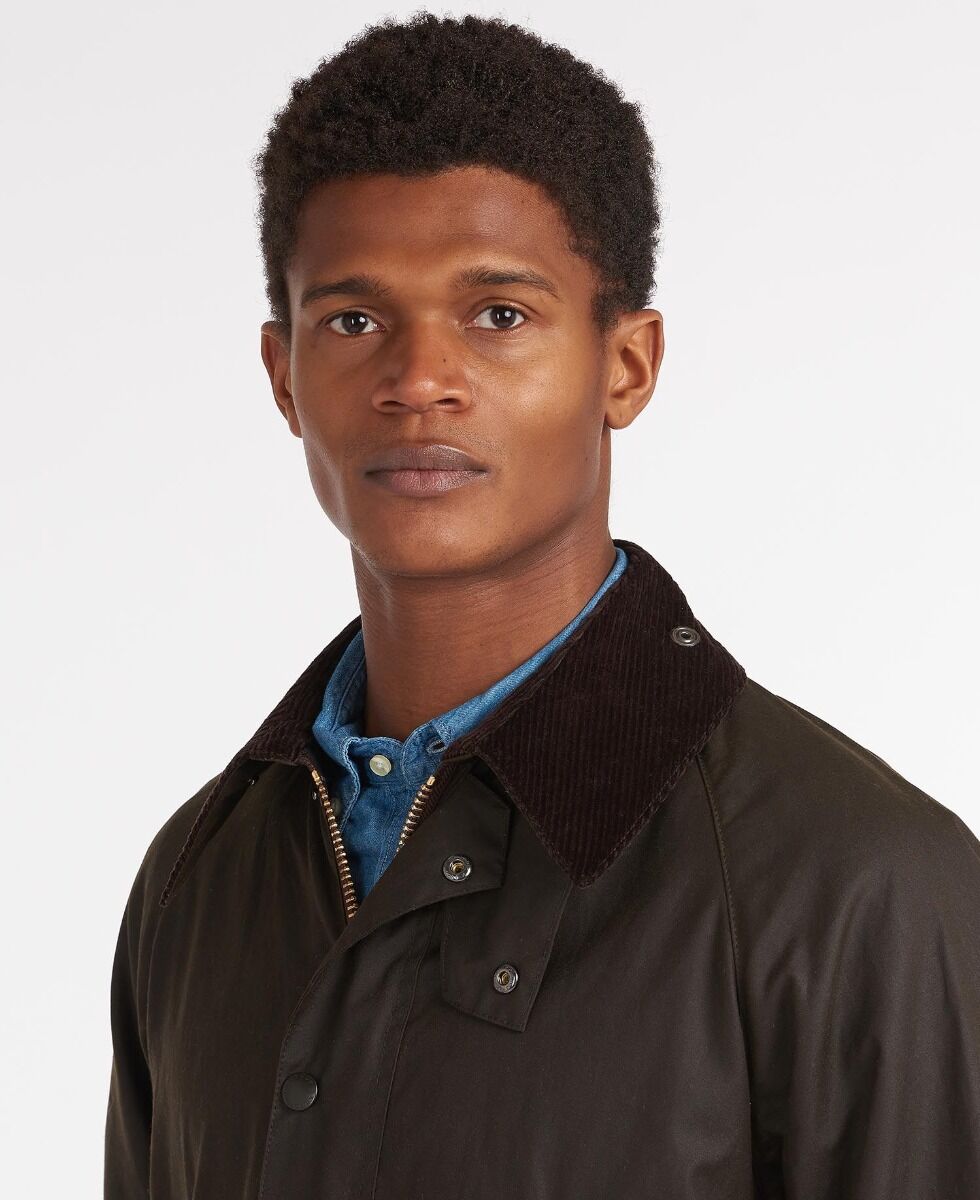 Barbour Ανδρικό Bedale ® Κερωμένο Μπουφάν MWX0010OL71