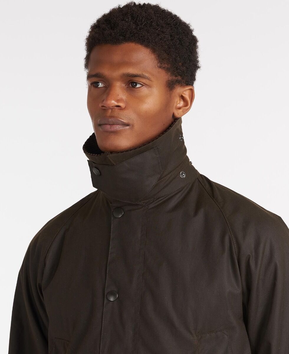 Barbour Ανδρικό Bedale ® Κερωμένο Μπουφάν MWX0010OL71