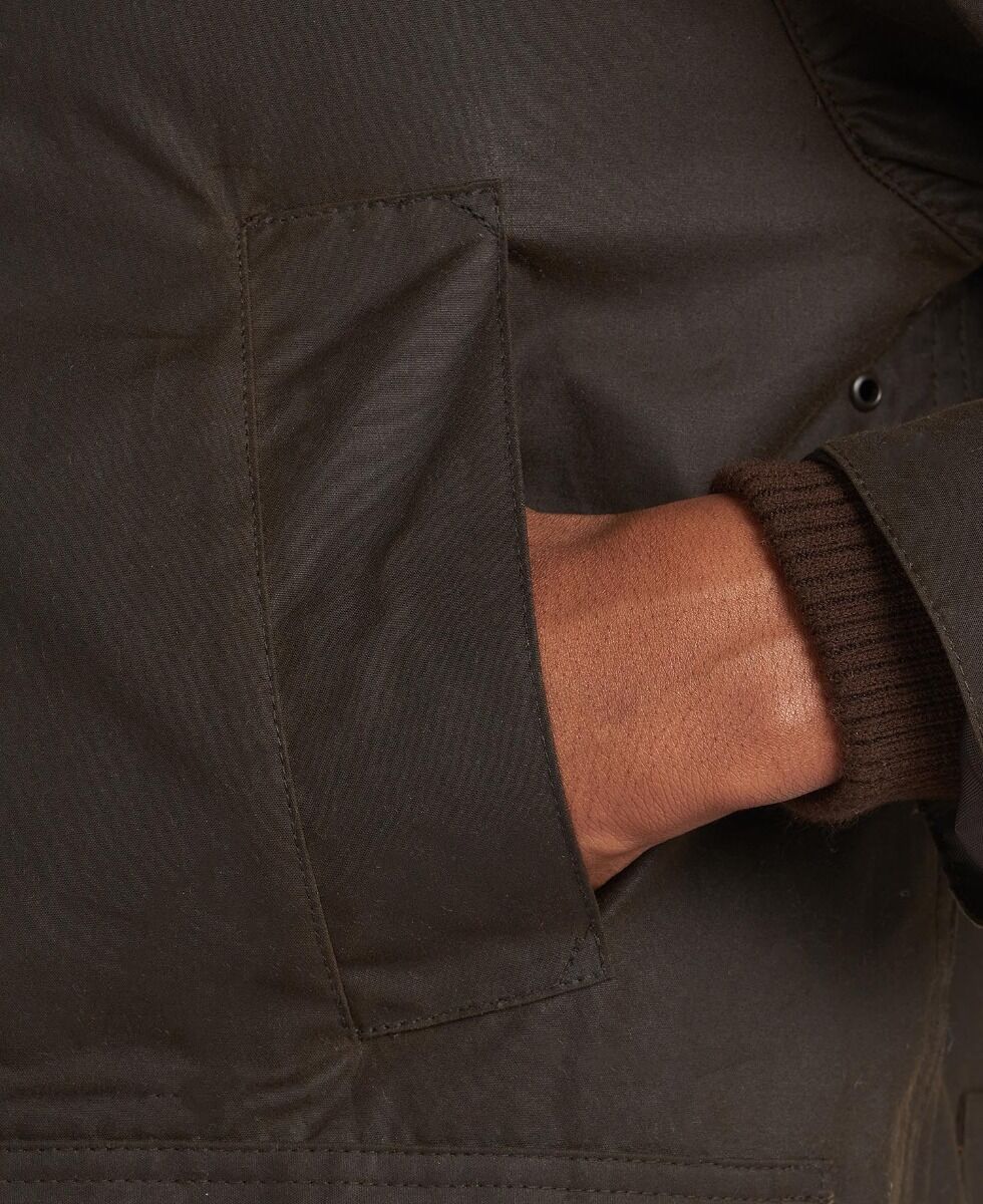 Barbour Ανδρικό Bedale ® Κερωμένο Μπουφάν MWX0010OL71