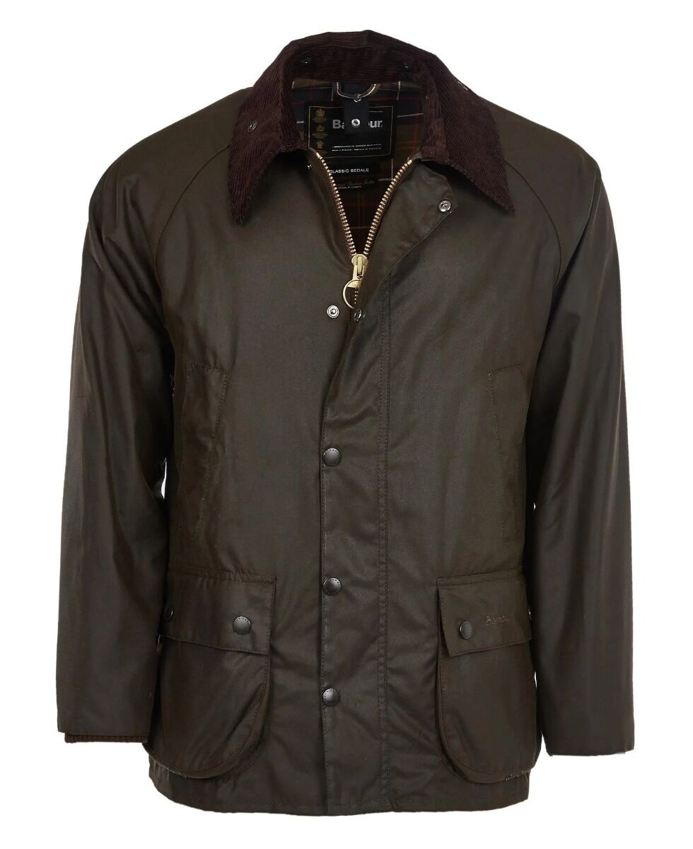 Barbour Ανδρικό Bedale ® Κερωμένο Μπουφάν MWX0010OL71