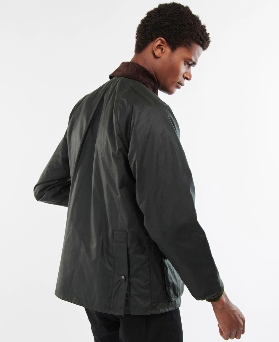 Barbour Bedale Ανδρικό Κερωμένο Μπουφάν MWX0018SG91