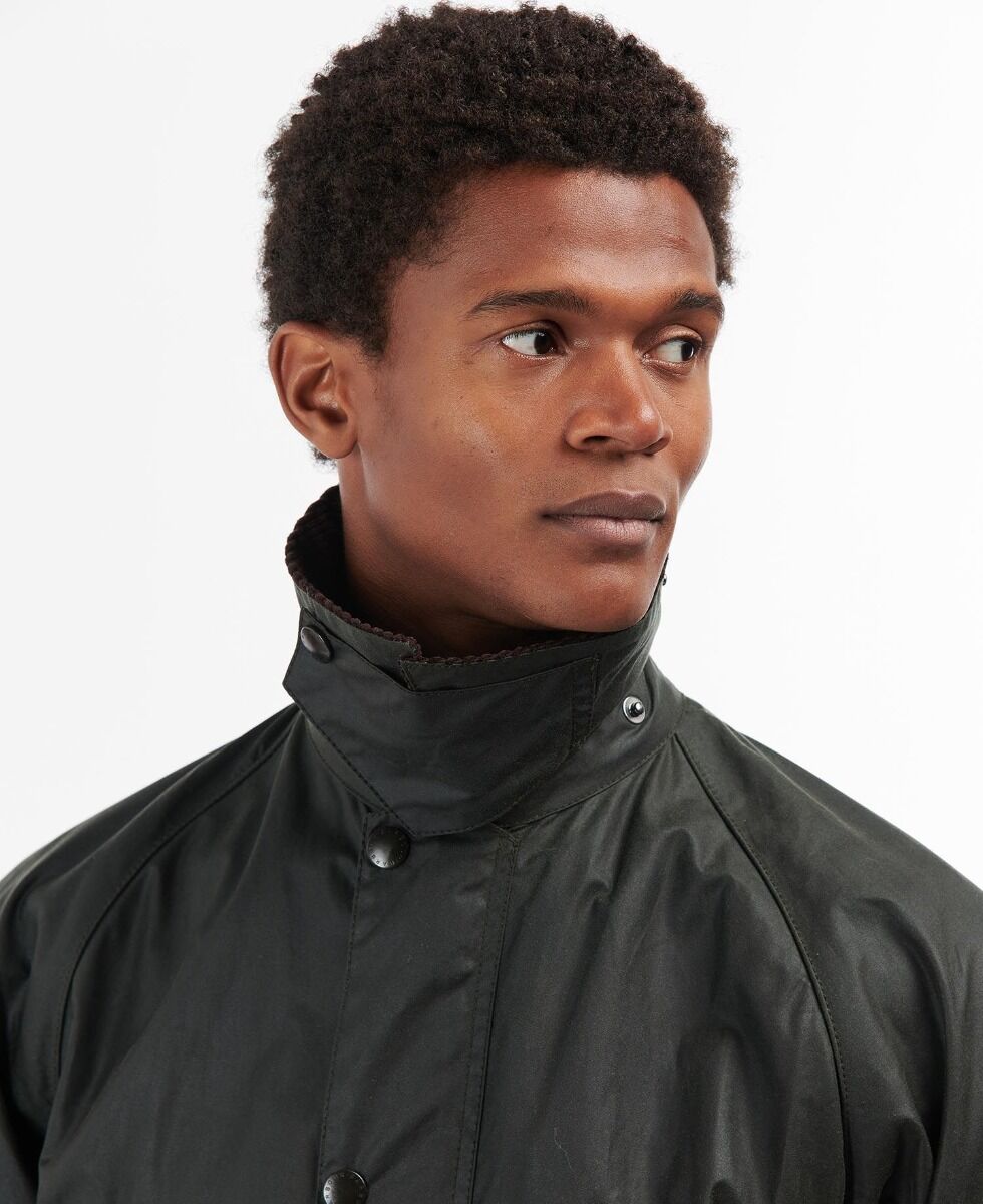 Barbour Bedale Ανδρικό Κερωμένο Μπουφάν MWX0018SG91