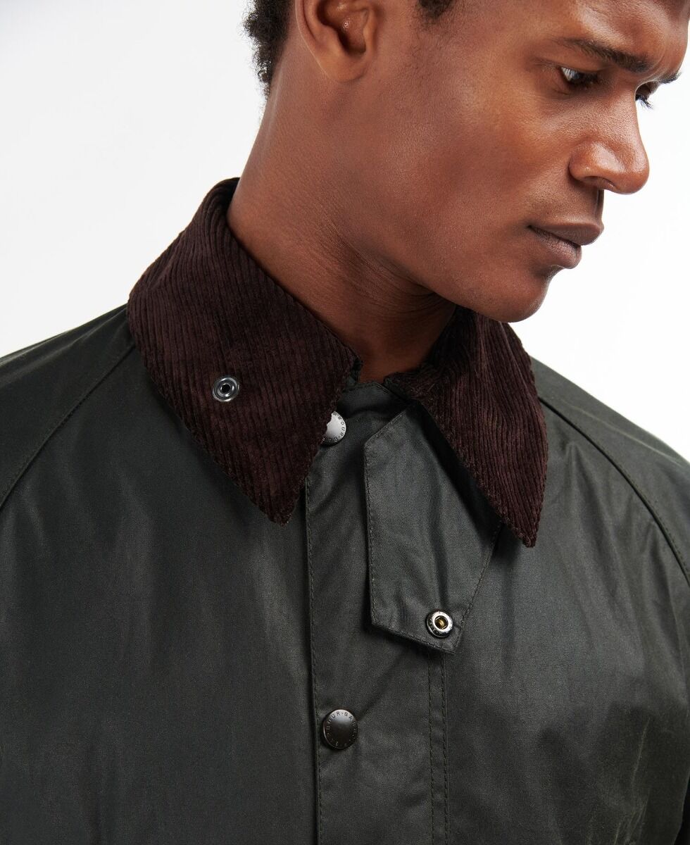 Barbour Bedale Ανδρικό Κερωμένο Μπουφάν MWX0018SG91