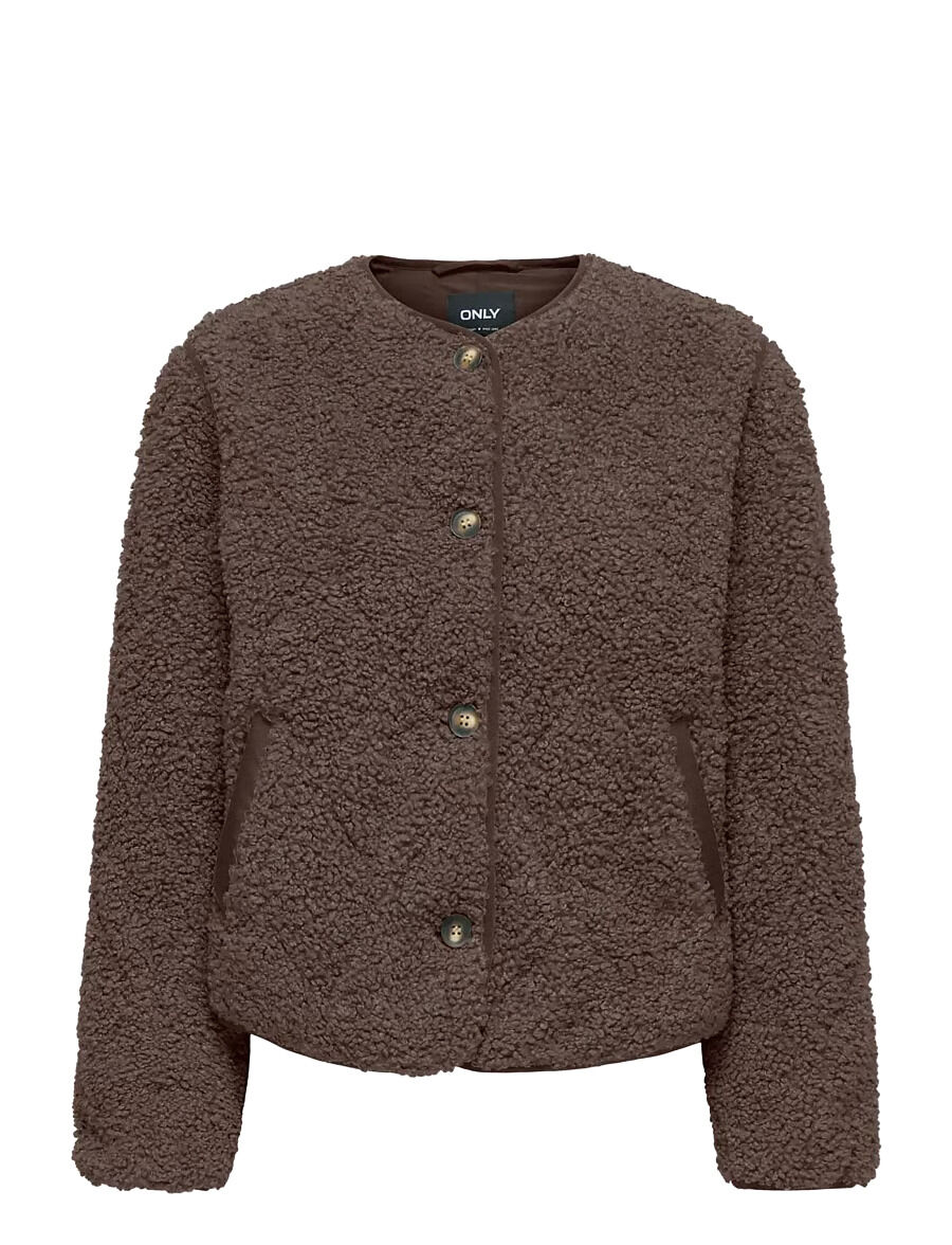 Only Ines Teddy  Jacket  Cc Otw 15373834
