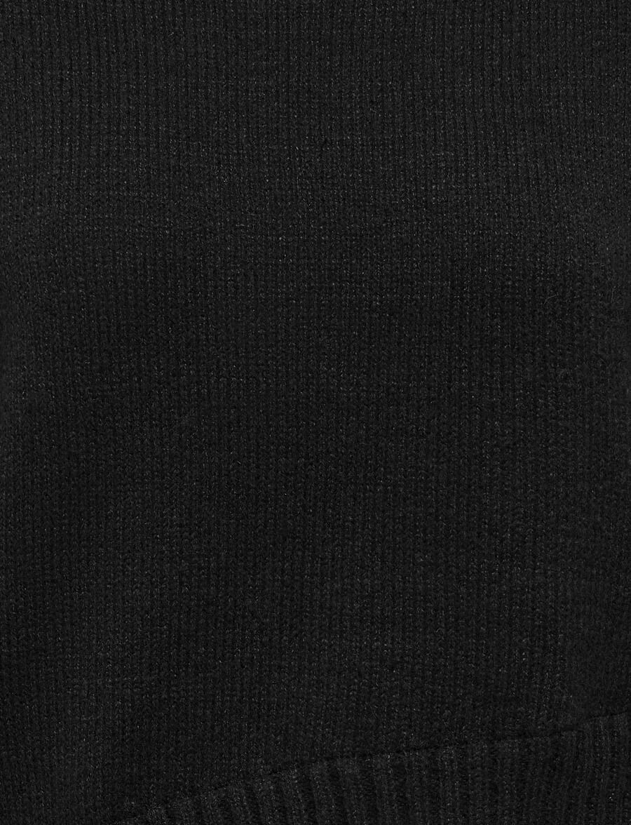 ONLY LEVIE LS LACE MIX O-NECK KNT 15382505