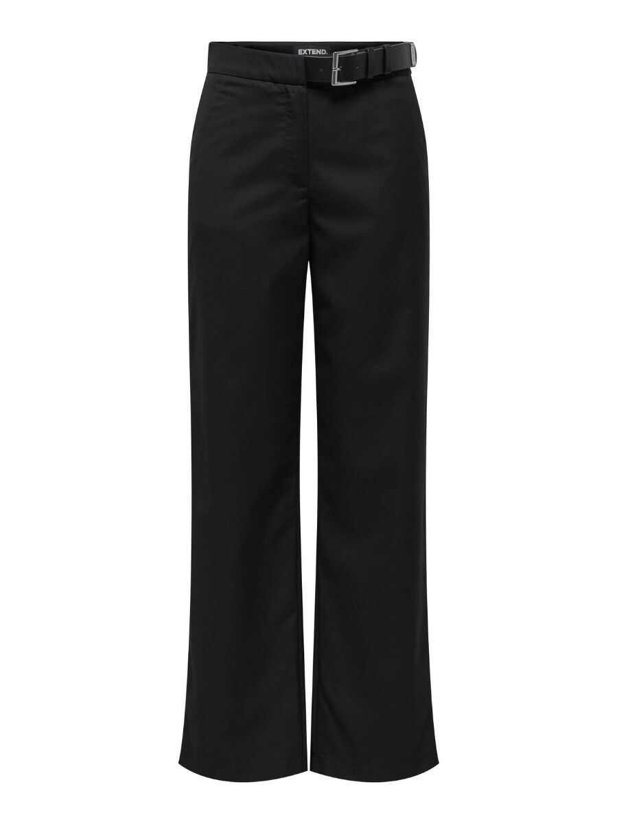 Only Frankie Γυναικείο High Waist Straight Fit Παντελόνι 15328176
