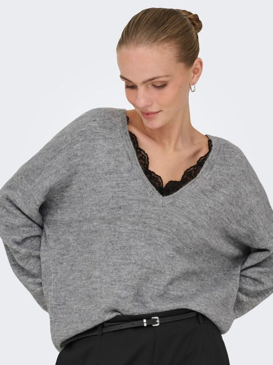 Only MANIFESTA Knitted pullover 15329229