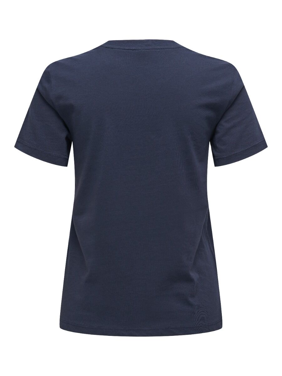 Only XMas Life Yrsa Christmas Γυναικείο Κοντομάνικο T-Shirt με Τύπωμα 15219616