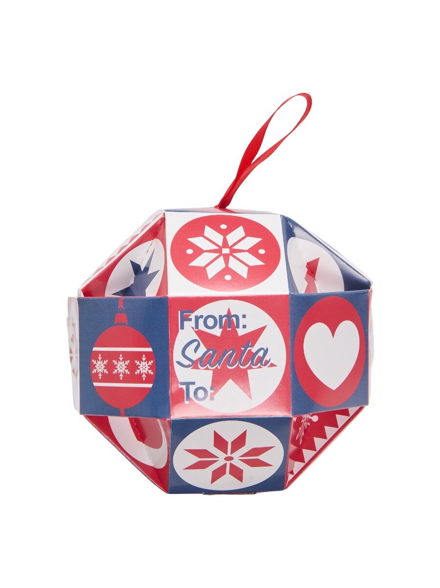 Only Christmas 3-Pack Sock Box 15356160 