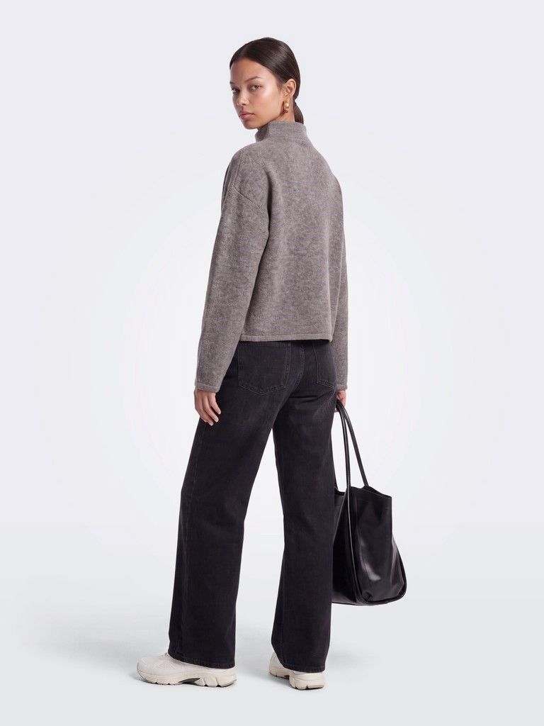 Only Clara Half Zip 15378495