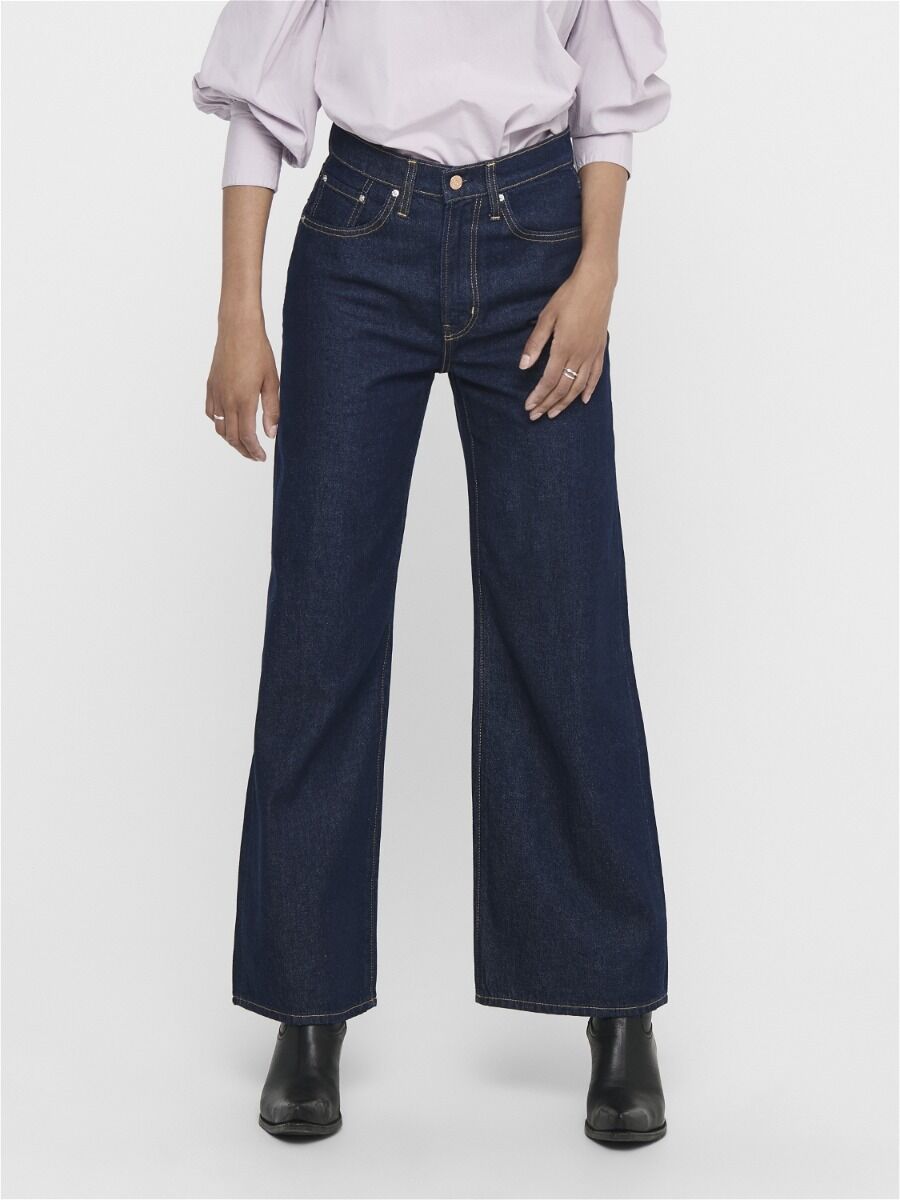 Only Hope Life Wide Leg Γυναικείο Jean 15209515
