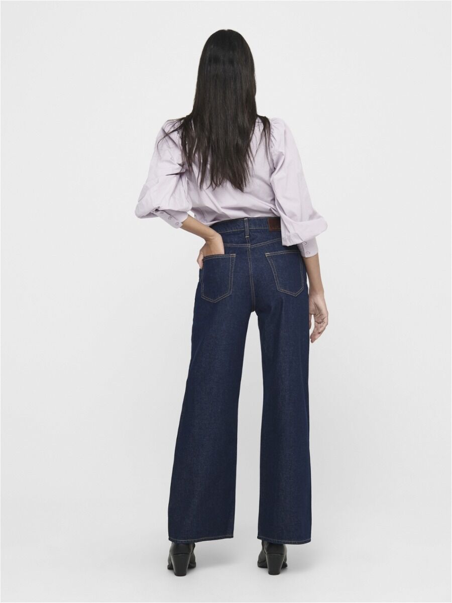Only Hope Life Wide Leg Γυναικείο Jean 15209515