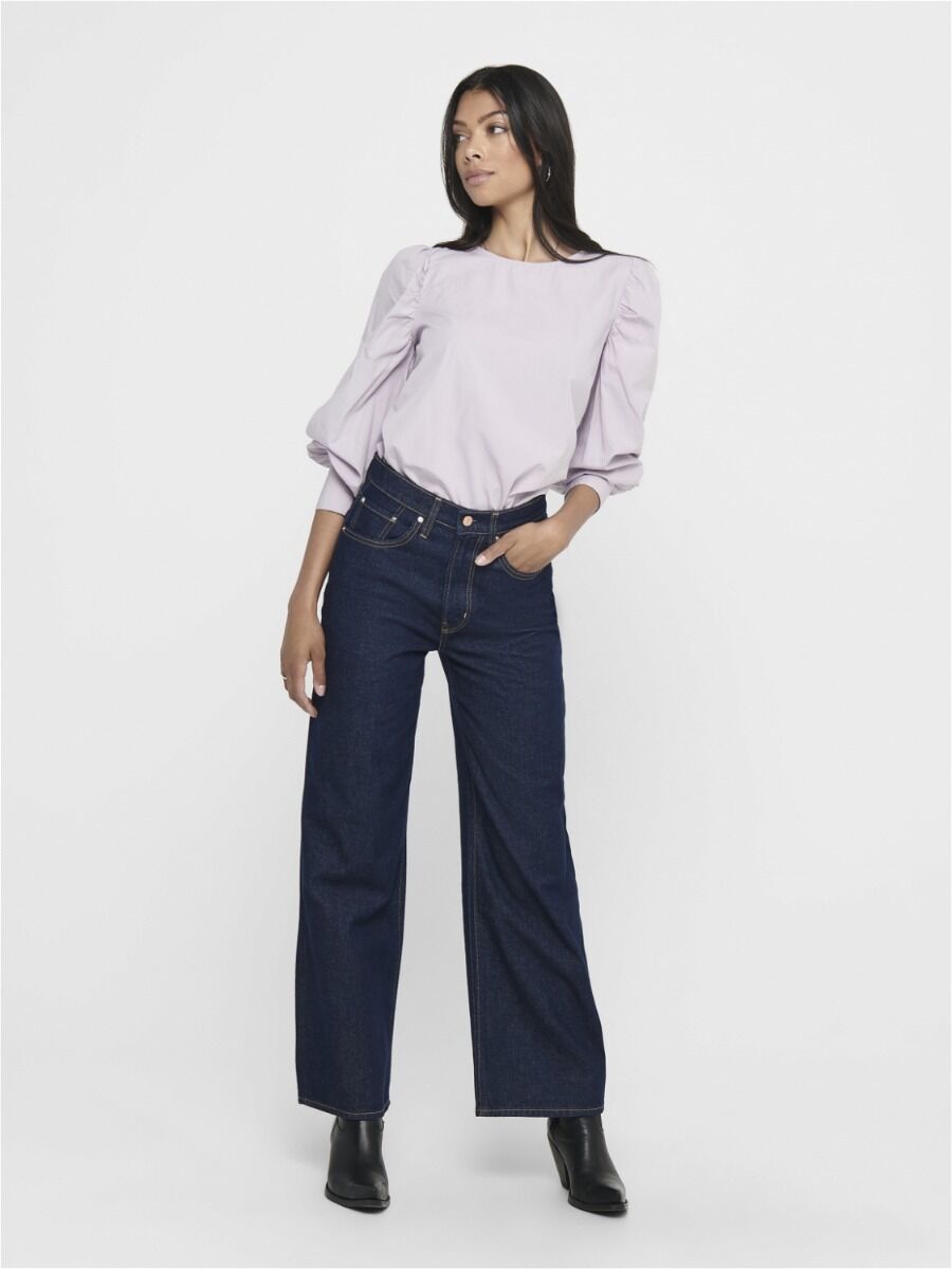 Only Hope Life Wide Leg Γυναικείο Jean 15209515