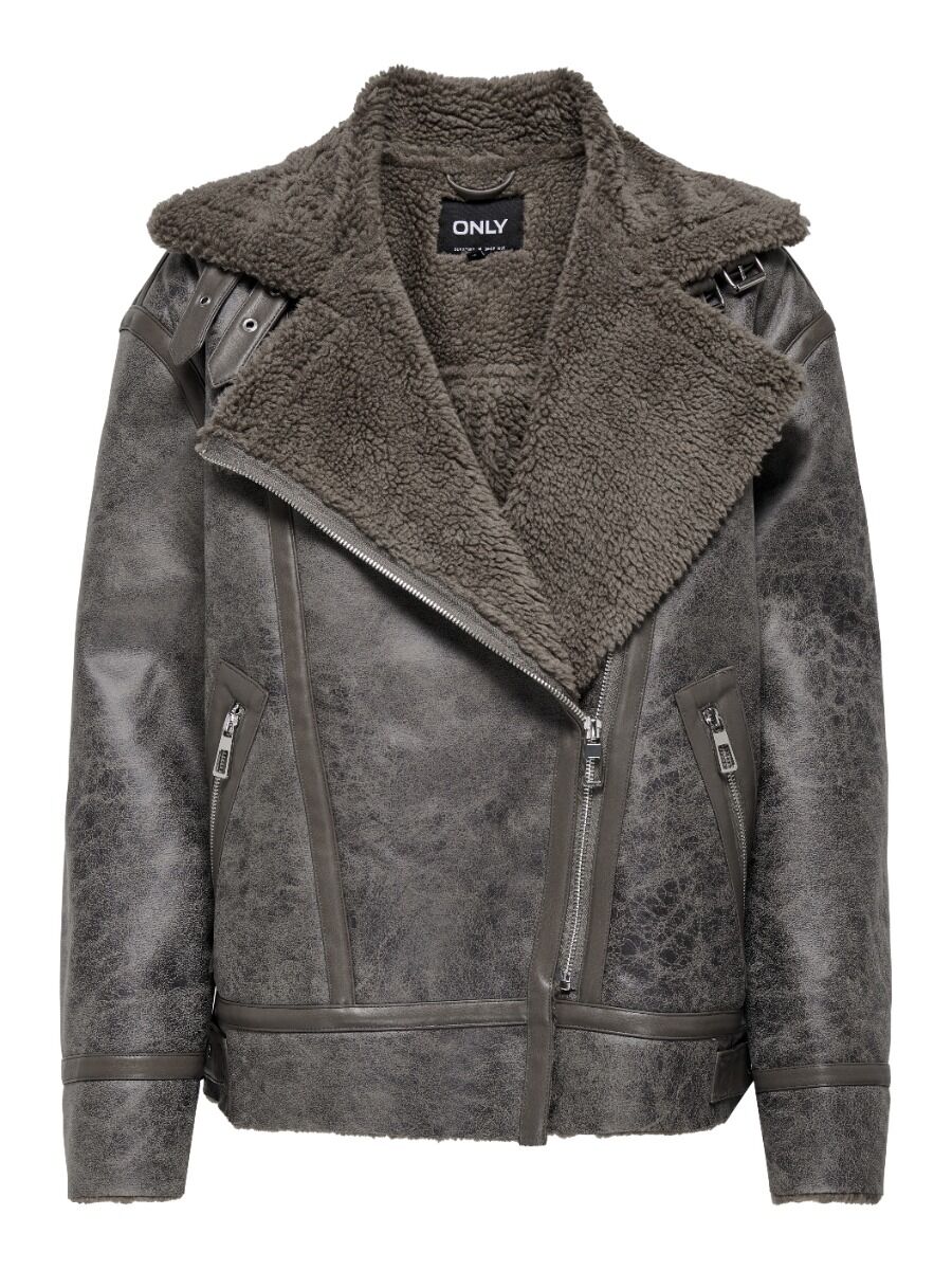 Only Betty Bonded Oversized Aviator Γυναικείο Jacket 15322044