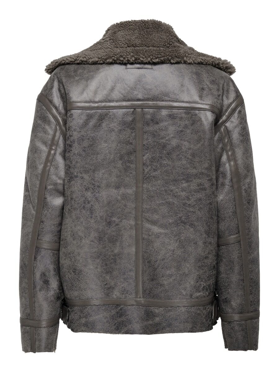 Only Betty Bonded Oversized Aviator Γυναικείο Jacket 15322044