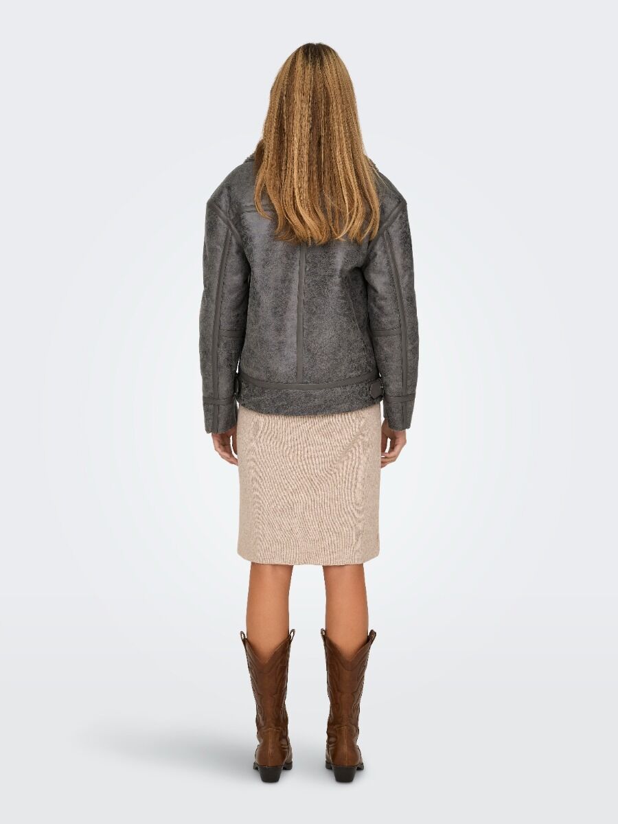 Only Betty Bonded Oversized Aviator Γυναικείο Jacket 15322044