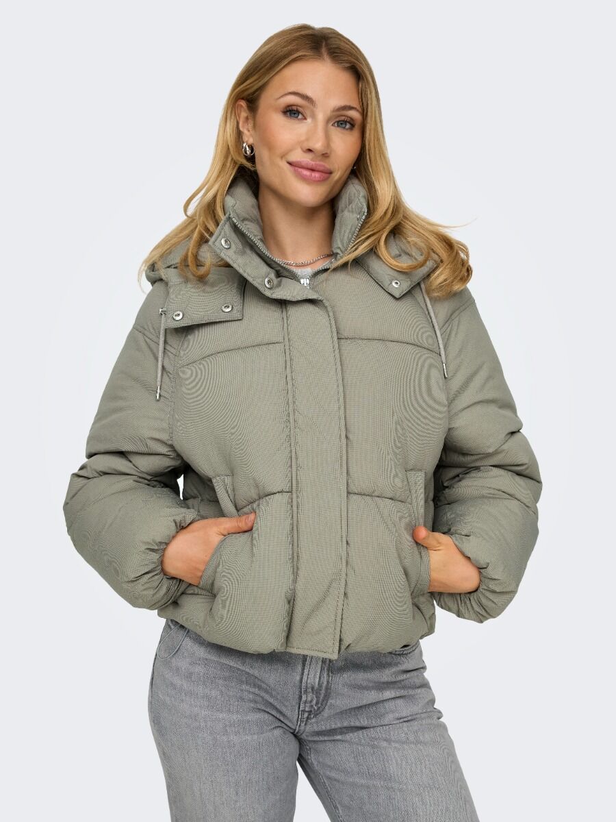 Only Hope Γυναικείο Puffer Μπουφάν 15322013