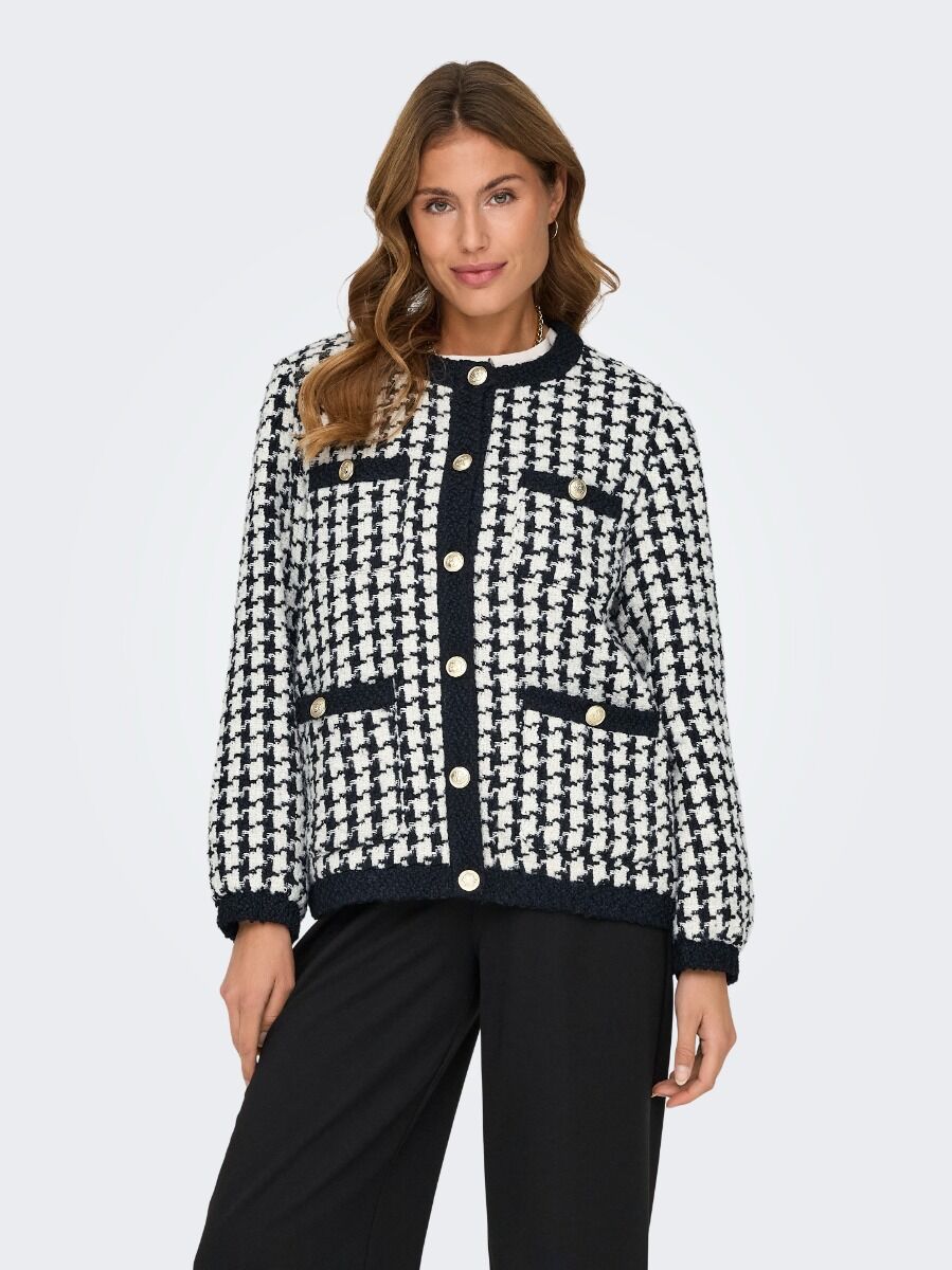 Only Florance Boucle Jacket 15322428